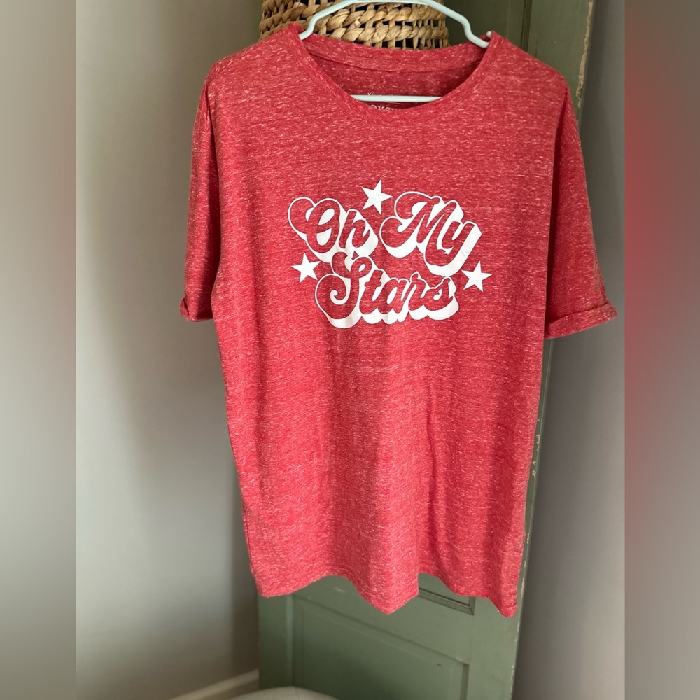 XL Oh My Stars Graphic Tee